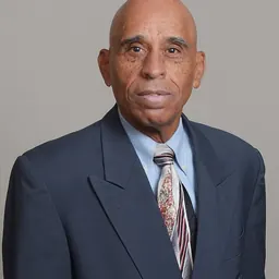 Portrait of John Paris, Jr.