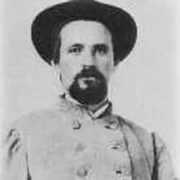 Portrait of Albert Miller Lea