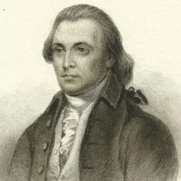Portrait of Thomas Lynch