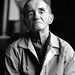 Portrait of Zbyněk Sekal