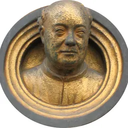 Portrait of Lorenzo Ghiberti