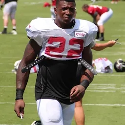 Portrait of Keanu Neal