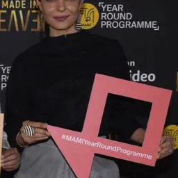 Portrait of Nitya Mehra