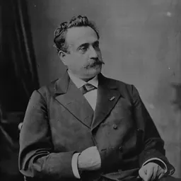 Portrait of Claude Guigue