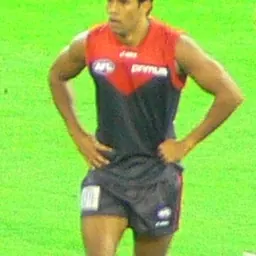 Portrait of Aaron Davey