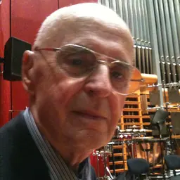 Portrait of Milko Kelemen