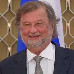 Portrait of Alexey Rybnikov