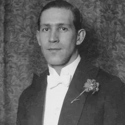 Portrait of Gunnar Sundman