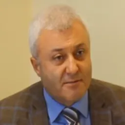 Portrait of Tuncay Özkan
