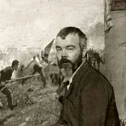 Portrait of William B. T. Trego