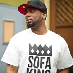 Portrait of Chilla Jones