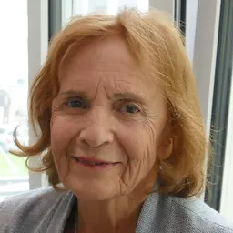 Portrait of Borka Jerman Blažič