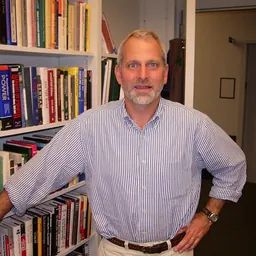Portrait of William Wohlforth
