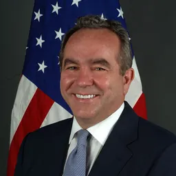 Portrait of Kurt M. Campbell