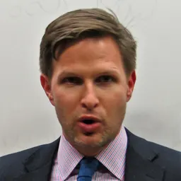 Portrait of Jonathan A.C. Brown