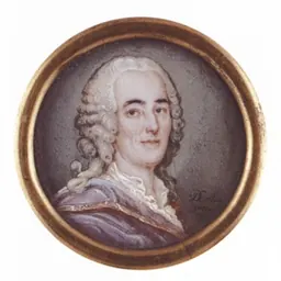 Portrait of Nicolas Luton Durival