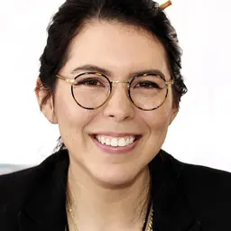Portrait of T Kira Madden
