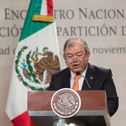 Portrait of Edgar Elías Azar