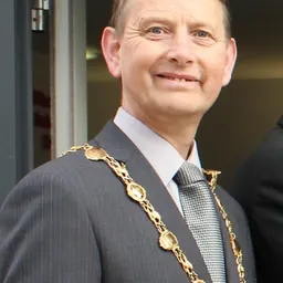 Portrait of Maurice Devenney