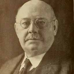 Portrait of Wallace Buttrick