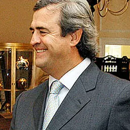 Portrait of Jorge Larrañaga