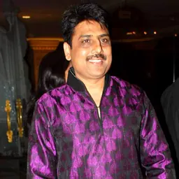 Portrait of Shailesh Lodha