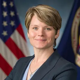 Portrait of Anne McClain