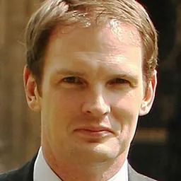 Portrait of Dan Poulter