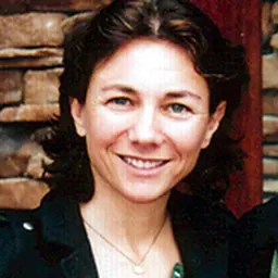Portrait of Ilene Chaiken
