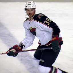 Portrait of Nate Prosser