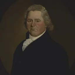 Portrait of Pierpont Edwards
