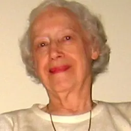 Portrait of Alice Burks