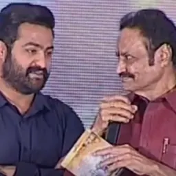 Portrait of Nandamuri Harikrishna