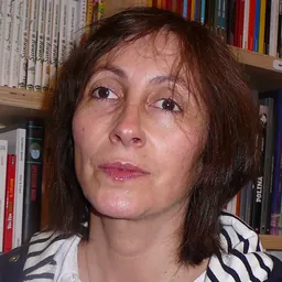 Portrait of Florence Seyvos