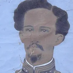 Portrait of Ángel del Castillo Agramonte