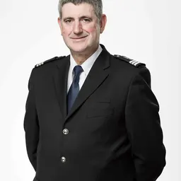 Portrait of Tony Smith