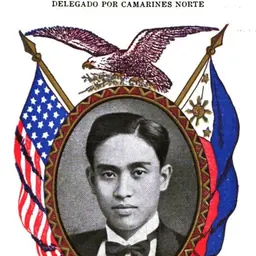 Portrait of Wenceslao Vinzons