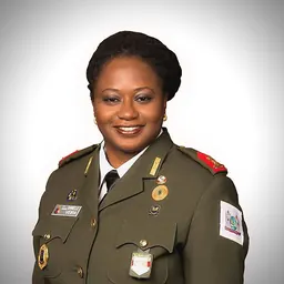Portrait of Danielle Veira