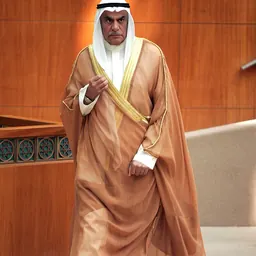 Portrait of Ahmed Al-Sadoun