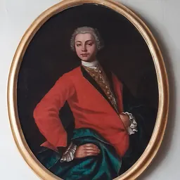 Portrait of Francesco Maria Tassi
