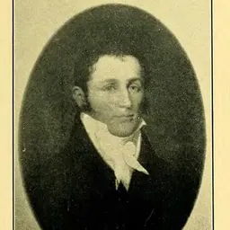Portrait of James Price