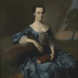 Portrait of Sarah Prince Gill