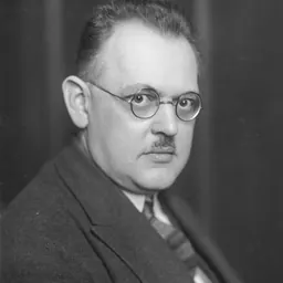 Portrait of Hermann Müller