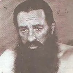 Portrait of Frank Hoy