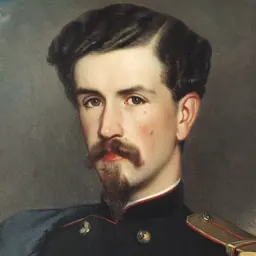 Portrait of Walther von Hallwyl