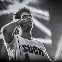 Portrait of Seth Troxler