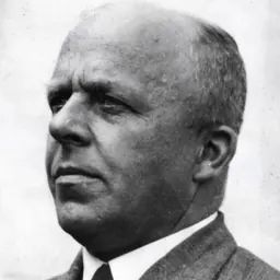 Portrait of Kees Staf