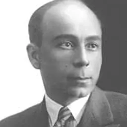 Portrait of Georgy Ushakov