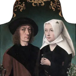 Portrait of Master of Frankfurt