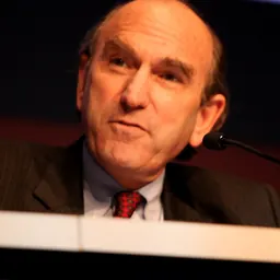 Portrait of Elliott Abrams